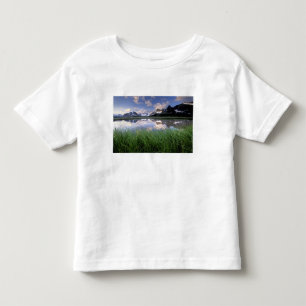 T-shirt Pour Les Tous Petits NA, Canada, Alberta, vallée de Tonquin. Jasper