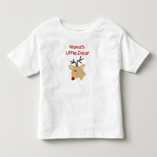 T-shirt Pour Les Tous Petits Nana chère