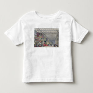 T-shirt Pour Les Tous Petits Nave britannique de la grande exposition, 1851 (Co