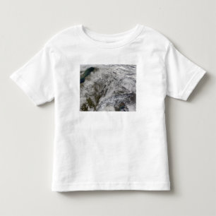 T-shirt Pour Les Tous Petits Neige en Europe