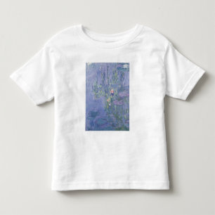 T-shirt Pour Les Tous Petits Nénuphars de Claude Monet