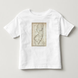 T-shirt Pour Les Tous Petits New Jersey 13