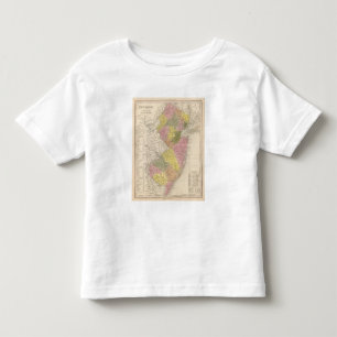 T-shirt Pour Les Tous Petits New Jersey 4