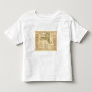 T-shirt Pour Les Tous Petits New York, USA