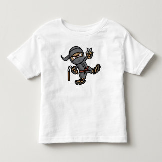 T-shirt Pour Les Tous Petits Ninja