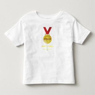 T-shirt Pour Les Tous Petits Niveau suivant