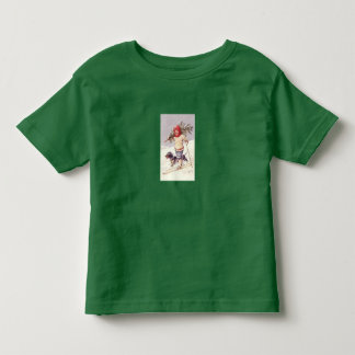 T-shirt Pour Les Tous Petits Noël/hiver garçon/fille