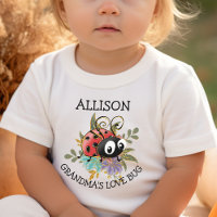 Nom floral de Bug Ladybug