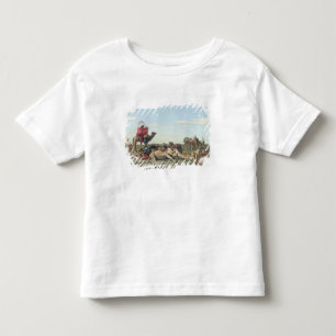 T-shirt Pour Les Tous Petits Nomades dans le désert, 1861