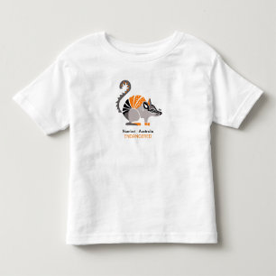 T-shirt Pour Les Tous Petits NOMBRE DE COUTE - Graphique animal - Nature