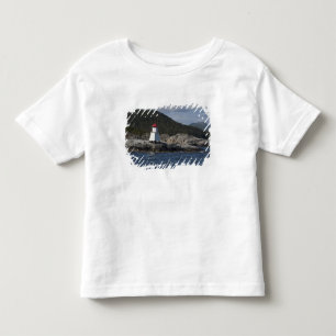 T-shirt Pour Les Tous Petits Norvège, Stavanger. Vues le long du Lysefjord.