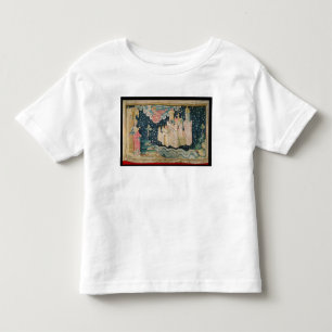 T-shirt Pour Les Tous Petits Nouveau Jérusalem