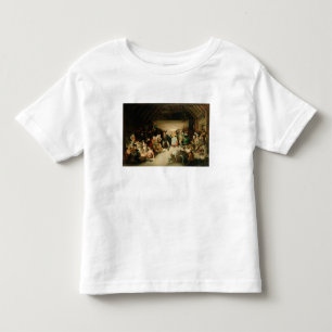 T-shirt Pour Les Tous Petits Nuit de Snapp Apple