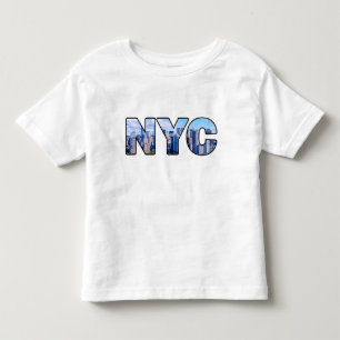 T-SHIRT POUR LES TOUS PETITS NYC
