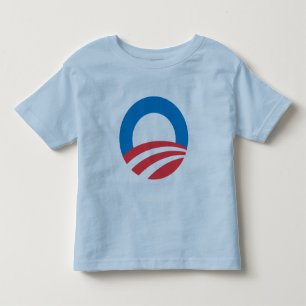 T-shirt Pour Les Tous Petits Obama 2008