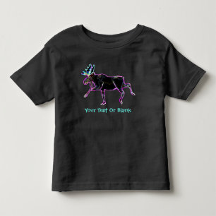 T-shirt Pour Les Tous Petits Oie électrique