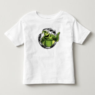 T-shirt Pour Les Tous Petits Oogie Boogie   Serpent et dés