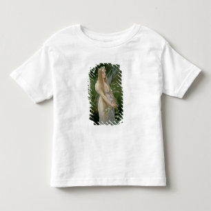 T-shirt Pour Les Tous Petits Ophélie (huile sur la toile)