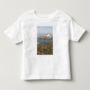 T-shirt Pour Les Tous Petits OR, côte de l'Oregon, Bandon, Coquille River 2