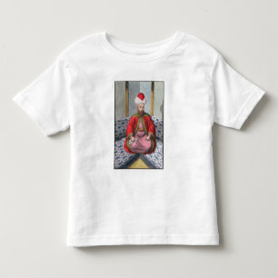 T-shirt Pour Les Tous Petits Orkhan (1288-1359), sultan 1326-59, 'd'une série