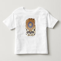Orologio Zodicale (horloge de zodiaque) (fresque