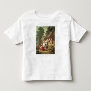 T-shirt Pour Les Tous Petits Orphée et Eurydice, ressort