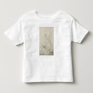 T-shirt Pour Les Tous Petits Ossian, 1804-5