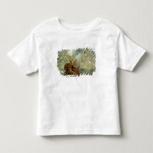 T-shirt Pour Les Tous Petits Ossian crée les spiritueux