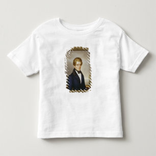 T-shirt Pour Les Tous Petits Otto von Bismarck en tant qu'étudiant, 1833