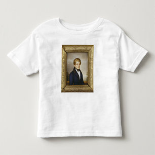 T-shirt Pour Les Tous Petits Otto von Bismarck en tant qu'étudiant, 1833