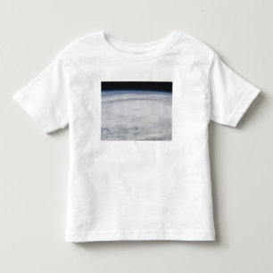 T-shirt Pour Les Tous Petits Ouragan Bill dans l'Océan Atlantique 2