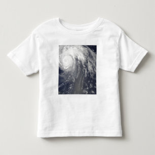 T-shirt Pour Les Tous Petits Ouragan Bill outre des Bermudes