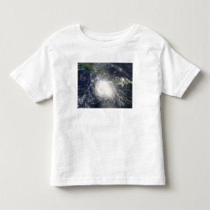 T-shirt Pour Les Tous Petits Ouragan Charley
