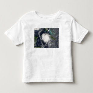 T-shirt Pour Les Tous Petits Ouragan Charley 2