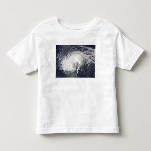 T-shirt Pour Les Tous Petits Ouragan Danielle