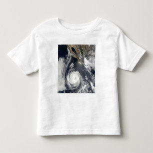 T-shirt Pour Les Tous Petits Ouragan Douglas