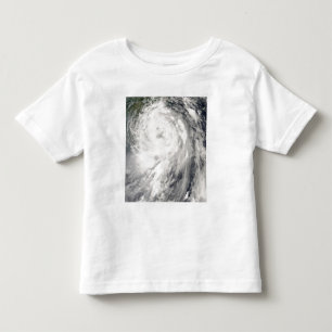 T-shirt Pour Les Tous Petits Ouragan Fung-wong
