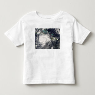 T-shirt Pour Les Tous Petits Ouragan Gustav au-dessus de la Jamaïque 2