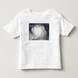 T-shirt Pour Les Tous Petits Ouragan Ike 5