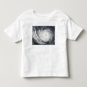 T-shirt Pour Les Tous Petits Ouragan Phanfone