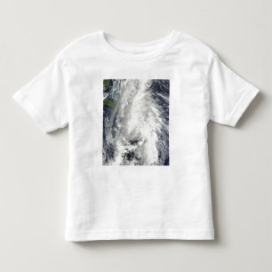 T-shirt Pour Les Tous Petits Ouragan Tomas