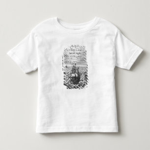 T-shirt Pour Les Tous Petits Page titre de la première édition
