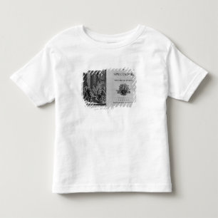 T-shirt Pour Les Tous Petits Page titre de premier volume de rassembler