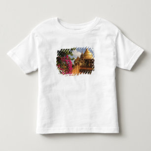 T-shirt Pour Les Tous Petits Pagode Dhamma Yazaka à Bagan (Pagan), Myanmar