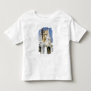 T-shirt Pour Les Tous Petits Pagode Shwedagon (Paya), grand site de temple qui 