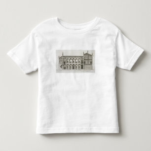 T-shirt Pour Les Tous Petits Palazzo di Santo Spirito, des "Di Roma de