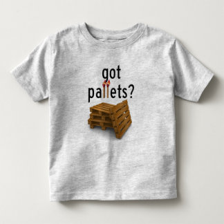 T-shirt Pour Les Tous Petits palettes obtenues ? - enfants