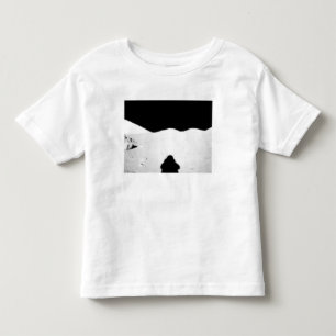 T-shirt Pour Les Tous Petits Panorama assemblé 2 d'Apollo 17