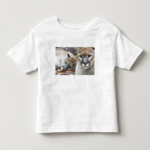 T-shirt Pour Les Tous Petits Panthère de Floride