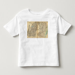 T-shirt Pour Les Tous Petits Parc de Harmon, New York 2